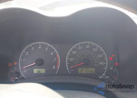 2013 Toyota Corolla L из США, поврежденный, VIN 2T1BU4EE8DC954502